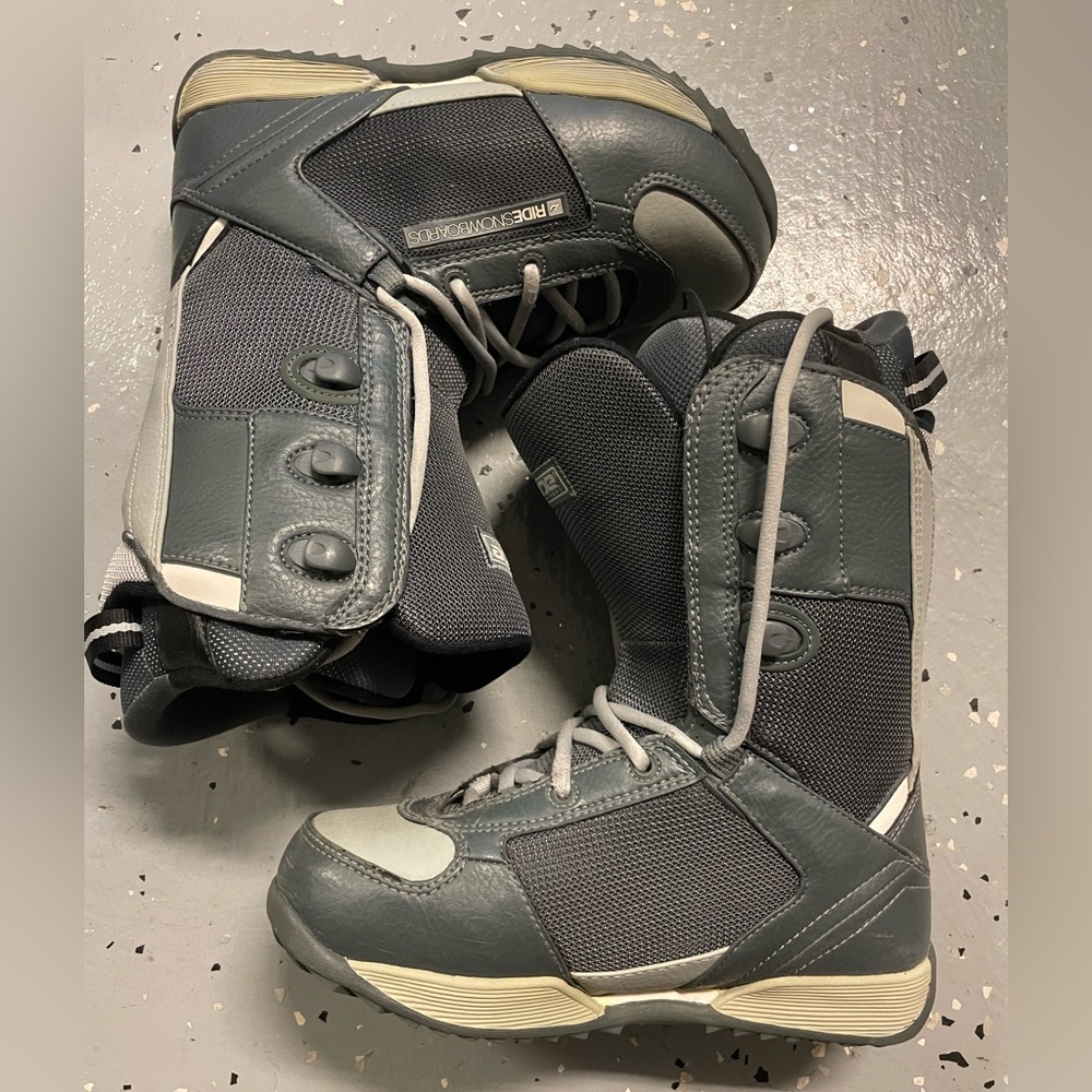 Ride Women’s Snowboard Boots